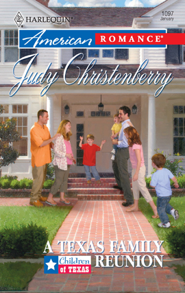 Title details for A Texas Family Reunion by Judy Christenberry - Available